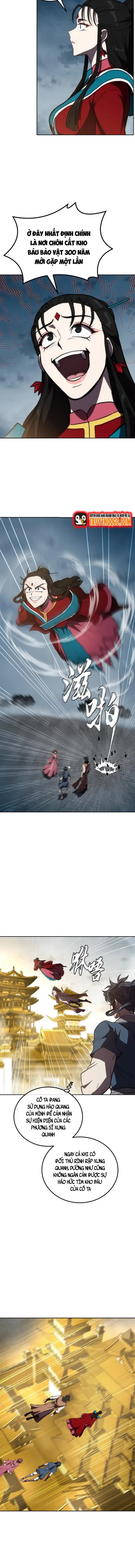 đọc truyện Thiên Niên Phương Sĩ Chương 50 ảnh 10 tại Thiên Thai Truyện