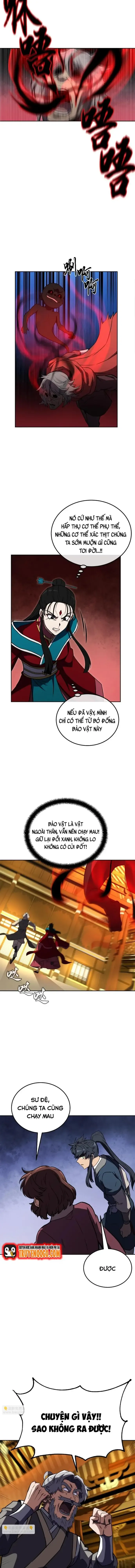 đọc truyện Thiên Niên Phương Sĩ Chương 51 ảnh 14 tại Thiên Thai Truyện