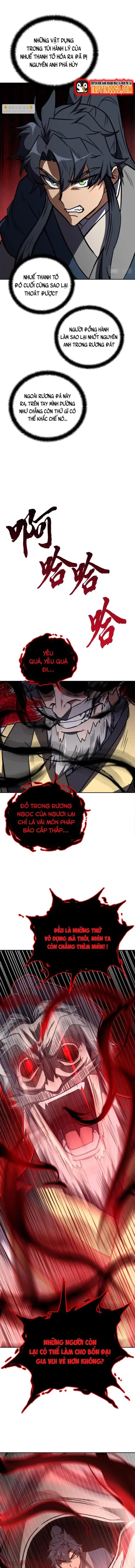 đọc truyện Thiên Niên Phương Sĩ Chương 51 ảnh 17 tại Thiên Thai Truyện