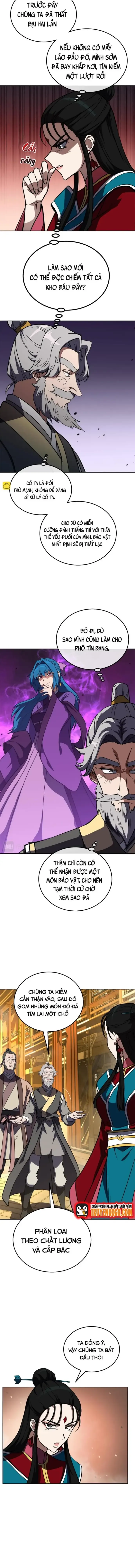 đọc truyện Thiên Niên Phương Sĩ Chương 51 ảnh 4 tại Thiên Thai Truyện