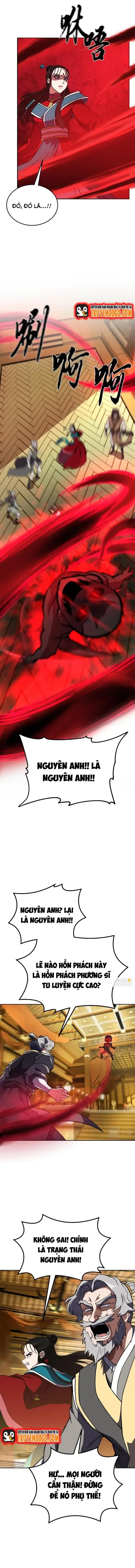 đọc truyện Thiên Niên Phương Sĩ Chương 51 ảnh 9 tại Thiên Thai Truyện