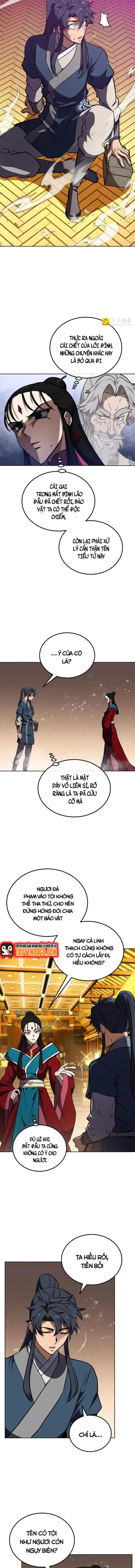 đọc truyện Thiên Niên Phương Sĩ Chương 52 ảnh 16 tại Thiên Thai Truyện