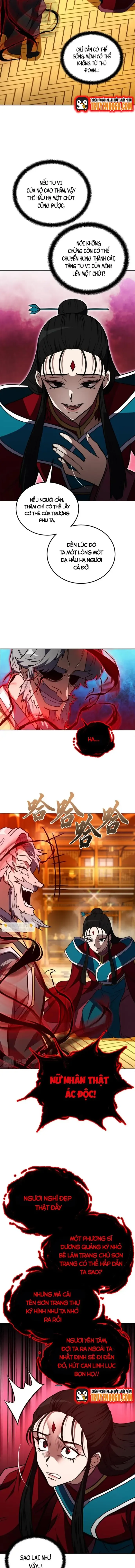 đọc truyện Thiên Niên Phương Sĩ Chương 52 ảnh 4 tại Thiên Thai Truyện