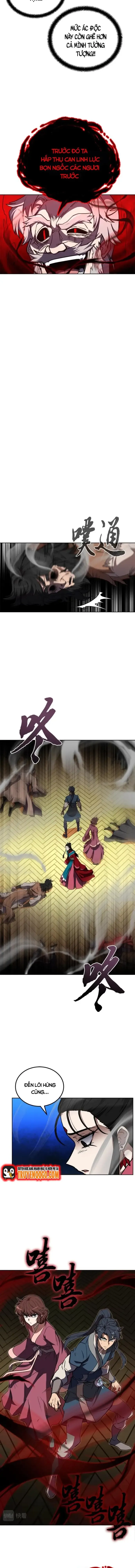 đọc truyện Thiên Niên Phương Sĩ Chương 52 ảnh 5 tại Thiên Thai Truyện