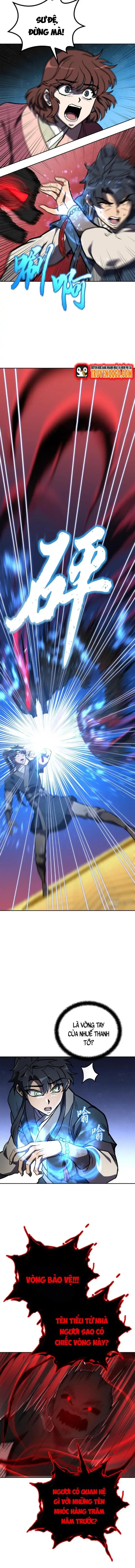 đọc truyện Thiên Niên Phương Sĩ Chương 53 ảnh 13 tại Thiên Thai Truyện