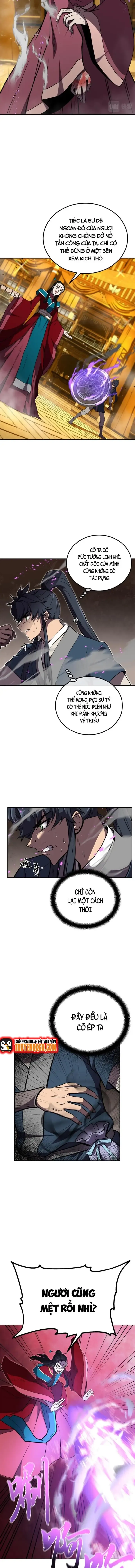 đọc truyện Thiên Niên Phương Sĩ Chương 53 ảnh 6 tại Thiên Thai Truyện