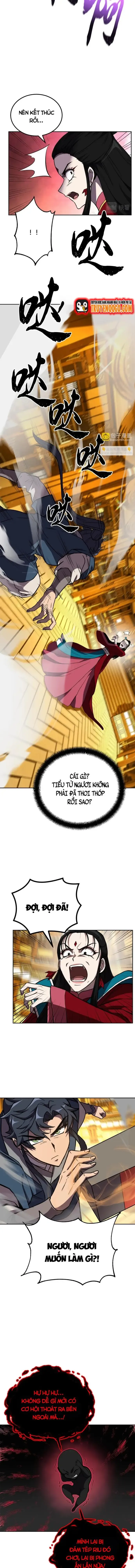 đọc truyện Thiên Niên Phương Sĩ Chương 53 ảnh 7 tại Thiên Thai Truyện