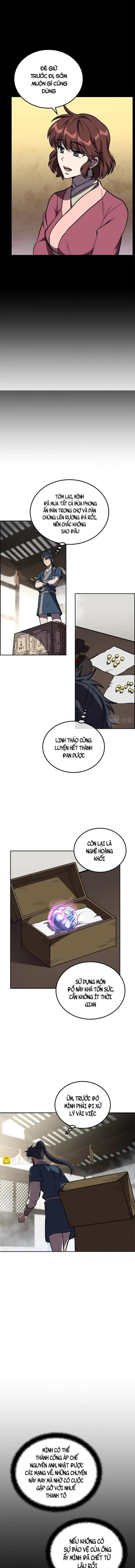 đọc truyện Thiên Niên Phương Sĩ Chương 54 ảnh 14 tại Thiên Thai Truyện