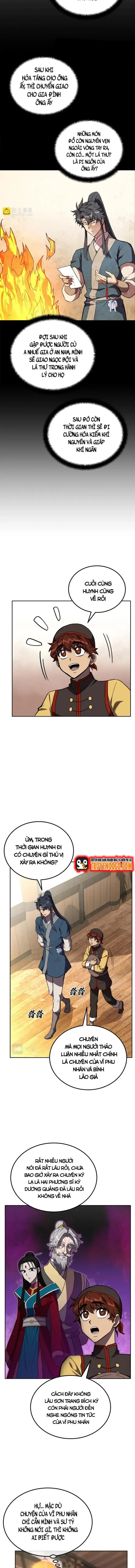 đọc truyện Thiên Niên Phương Sĩ Chương 54 ảnh 15 tại Thiên Thai Truyện