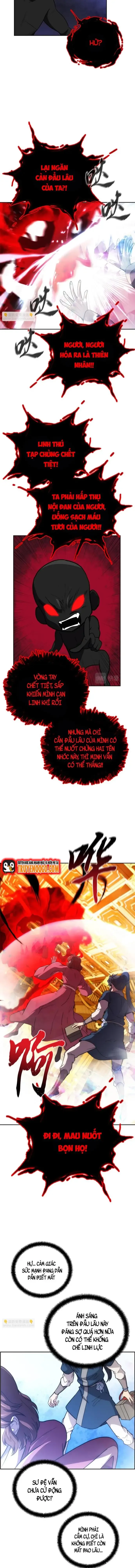 đọc truyện Thiên Niên Phương Sĩ Chương 54 ảnh 6 tại Thiên Thai Truyện