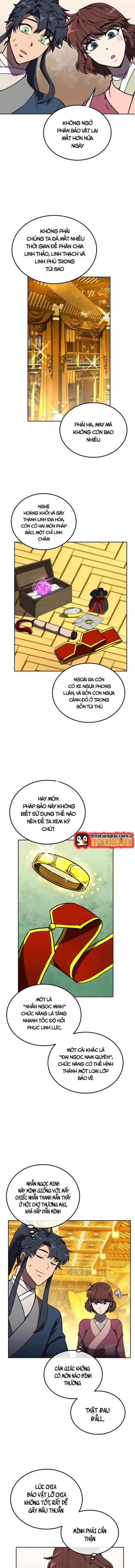 đọc truyện Thiên Niên Phương Sĩ Chương 54 ảnh 11 tại Thiên Thai Truyện