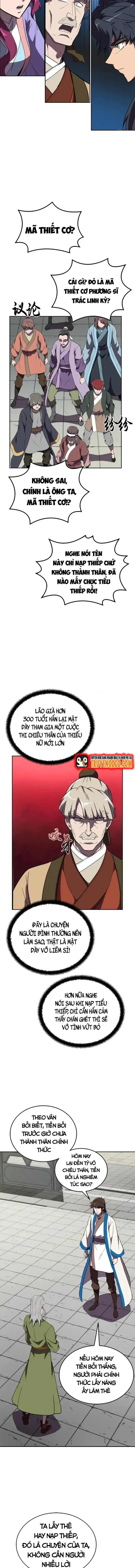 đọc truyện Thiên Niên Phương Sĩ Chương 55 ảnh 12 tại Thiên Thai Truyện