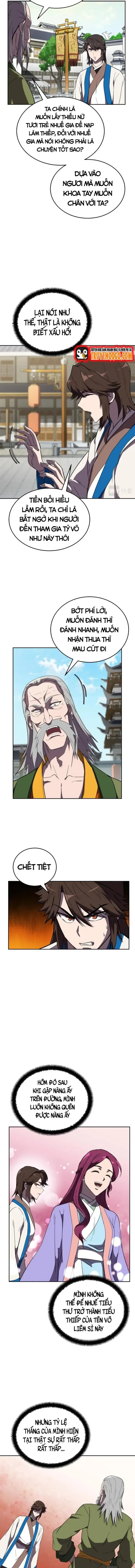 đọc truyện Thiên Niên Phương Sĩ Chương 55 ảnh 13 tại Thiên Thai Truyện