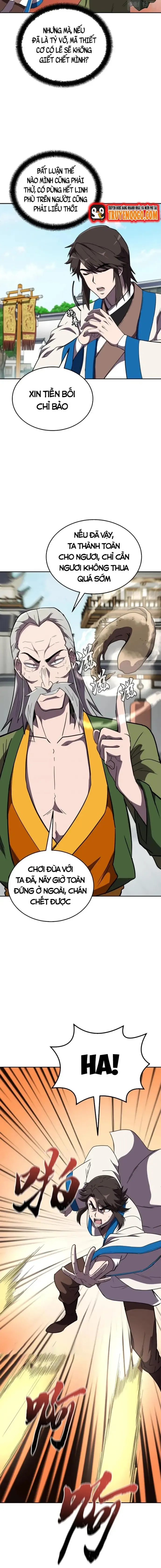 đọc truyện Thiên Niên Phương Sĩ Chương 55 ảnh 14 tại Thiên Thai Truyện