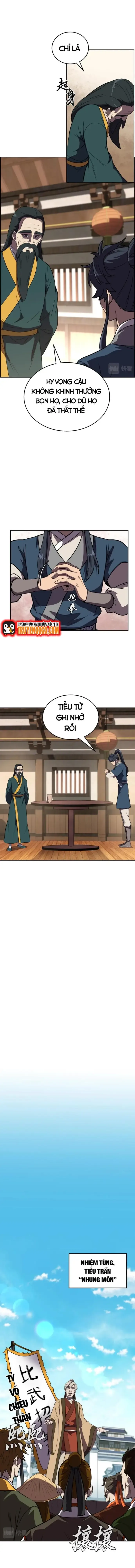 đọc truyện Thiên Niên Phương Sĩ Chương 55 ảnh 6 tại Thiên Thai Truyện