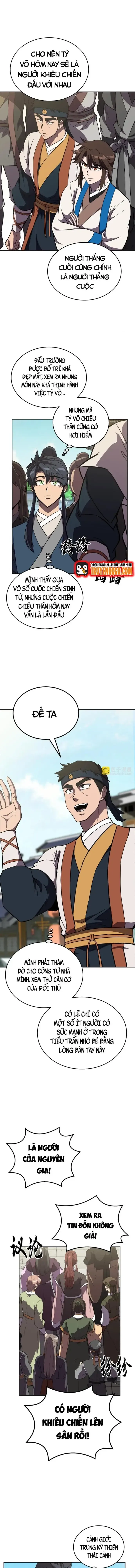 đọc truyện Thiên Niên Phương Sĩ Chương 55 ảnh 8 tại Thiên Thai Truyện