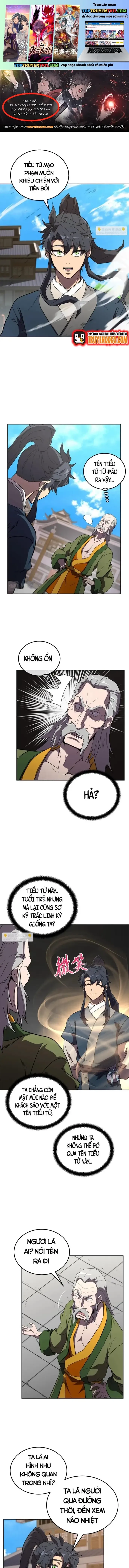 đọc truyện Thiên Niên Phương Sĩ Chương 56 ảnh 3 tại Thiên Thai Truyện