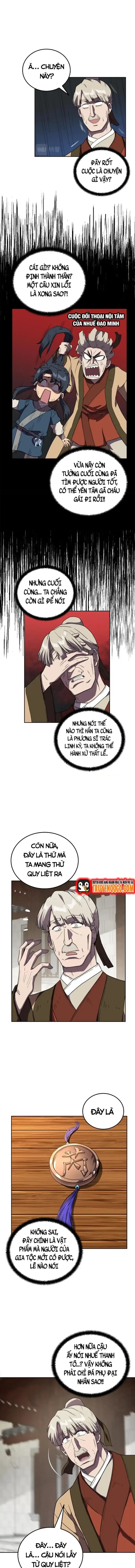 đọc truyện Thiên Niên Phương Sĩ Chương 56 ảnh 12 tại Thiên Thai Truyện