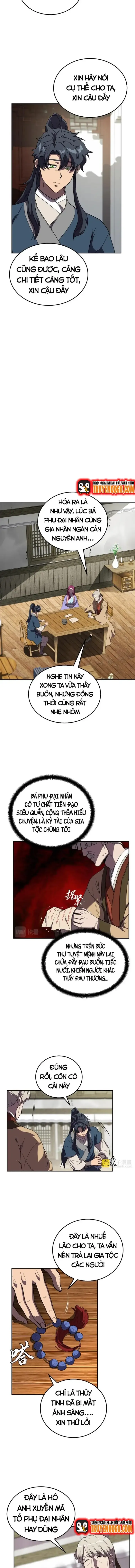 đọc truyện Thiên Niên Phương Sĩ Chương 56 ảnh 13 tại Thiên Thai Truyện