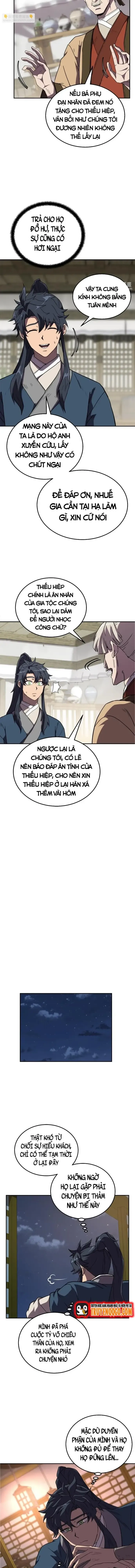 đọc truyện Thiên Niên Phương Sĩ Chương 56 ảnh 14 tại Thiên Thai Truyện