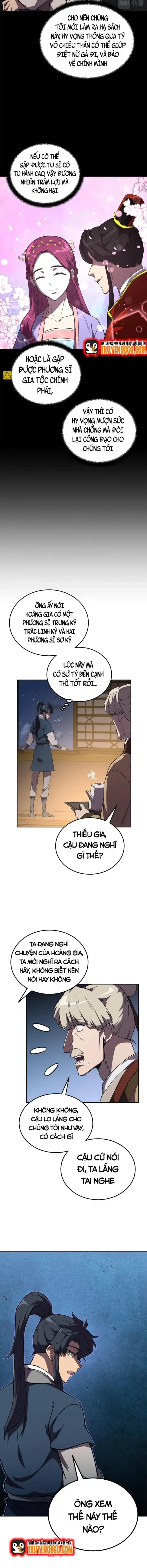 đọc truyện Thiên Niên Phương Sĩ Chương 56 ảnh 16 tại Thiên Thai Truyện