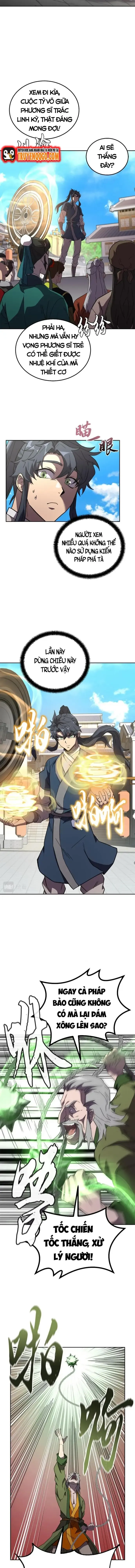 đọc truyện Thiên Niên Phương Sĩ Chương 56 ảnh 5 tại Thiên Thai Truyện