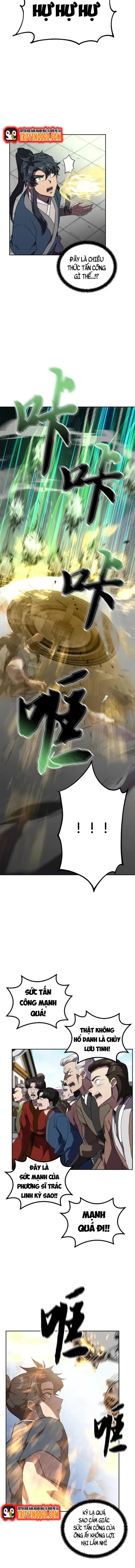 đọc truyện Thiên Niên Phương Sĩ Chương 56 ảnh 6 tại Thiên Thai Truyện