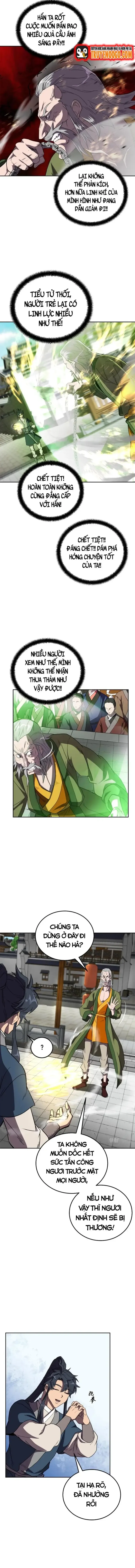 đọc truyện Thiên Niên Phương Sĩ Chương 56 ảnh 9 tại Thiên Thai Truyện