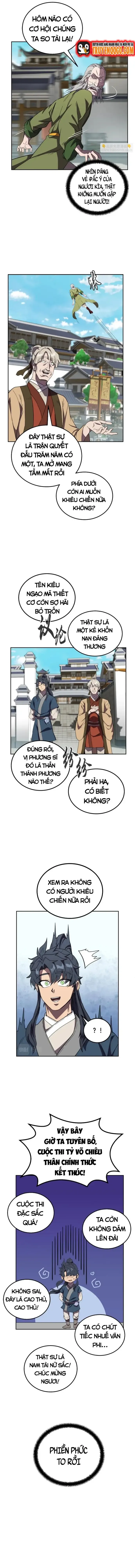 đọc truyện Thiên Niên Phương Sĩ Chương 56 ảnh 10 tại Thiên Thai Truyện