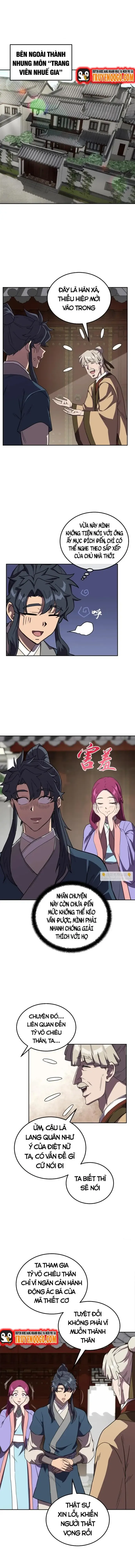 đọc truyện Thiên Niên Phương Sĩ Chương 56 ảnh 11 tại Thiên Thai Truyện