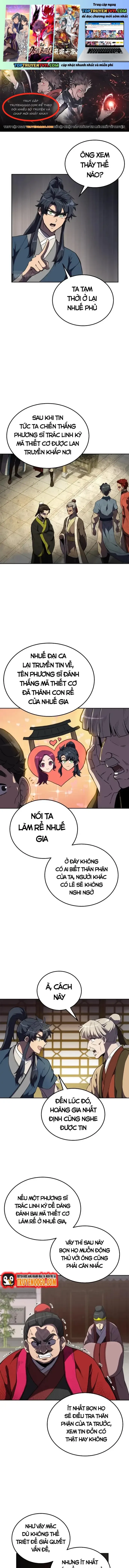 đọc truyện Thiên Niên Phương Sĩ Chương 57 ảnh 3 tại Thiên Thai Truyện