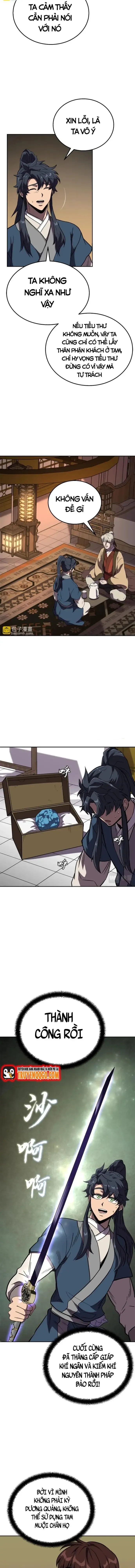 đọc truyện Thiên Niên Phương Sĩ Chương 57 ảnh 5 tại Thiên Thai Truyện