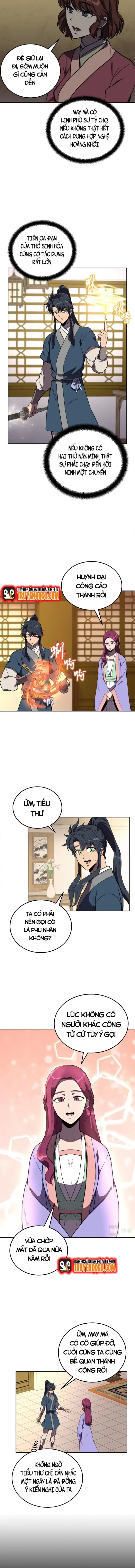 đọc truyện Thiên Niên Phương Sĩ Chương 57 ảnh 6 tại Thiên Thai Truyện