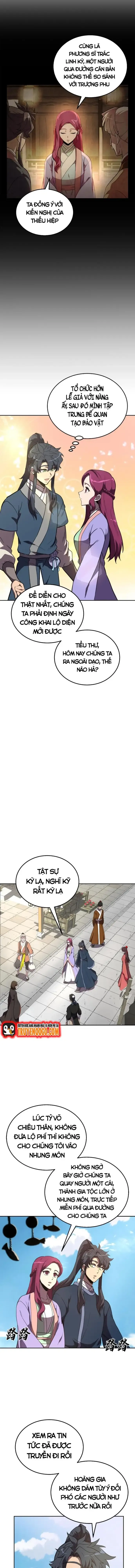 đọc truyện Thiên Niên Phương Sĩ Chương 57 ảnh 7 tại Thiên Thai Truyện