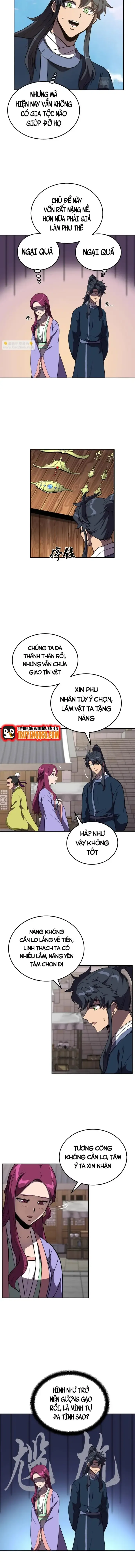 đọc truyện Thiên Niên Phương Sĩ Chương 57 ảnh 8 tại Thiên Thai Truyện