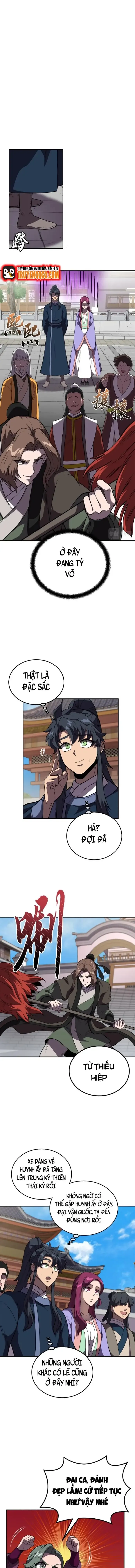 đọc truyện Thiên Niên Phương Sĩ Chương 57 ảnh 9 tại Thiên Thai Truyện