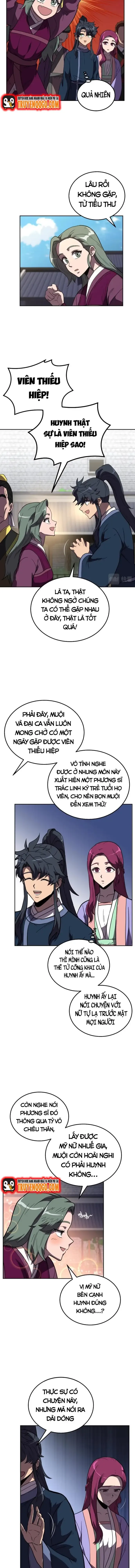 đọc truyện Thiên Niên Phương Sĩ Chương 57 ảnh 10 tại Thiên Thai Truyện