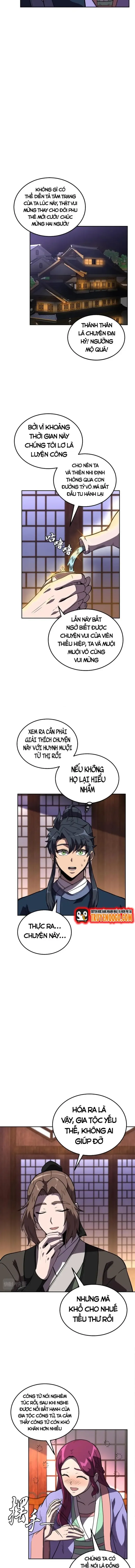 đọc truyện Thiên Niên Phương Sĩ Chương 57 ảnh 11 tại Thiên Thai Truyện