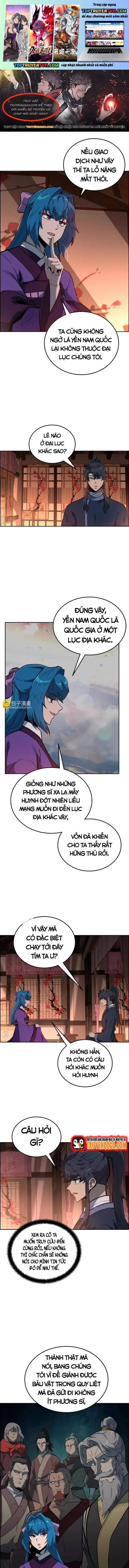 đọc truyện Thiên Niên Phương Sĩ Chương 58 ảnh 3 tại Thiên Thai Truyện