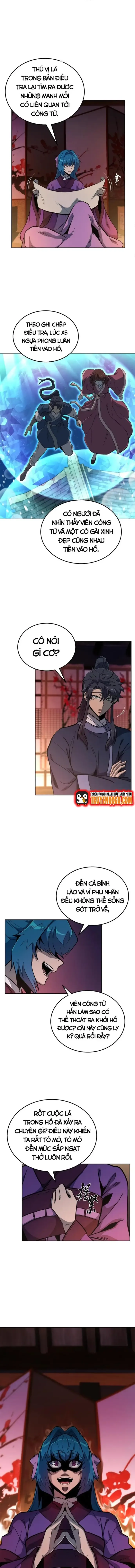 đọc truyện Thiên Niên Phương Sĩ Chương 58 ảnh 5 tại Thiên Thai Truyện