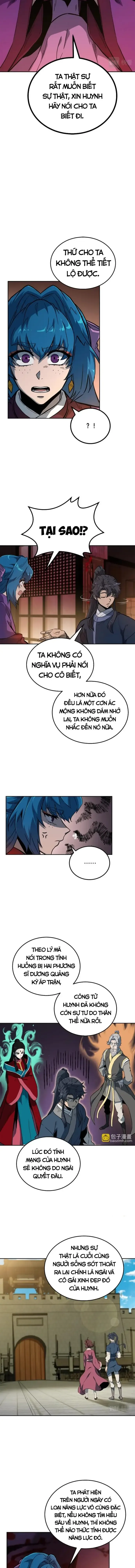 đọc truyện Thiên Niên Phương Sĩ Chương 58 ảnh 6 tại Thiên Thai Truyện