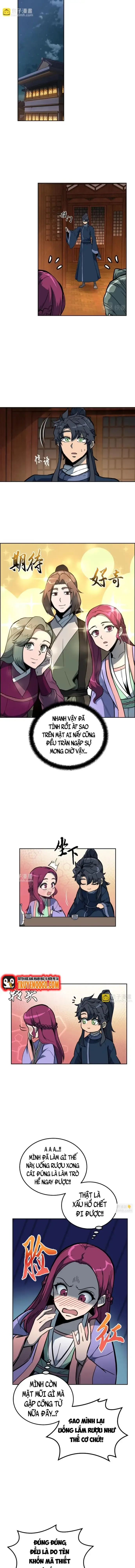 đọc truyện Thiên Niên Phương Sĩ Chương 58 ảnh 8 tại Thiên Thai Truyện