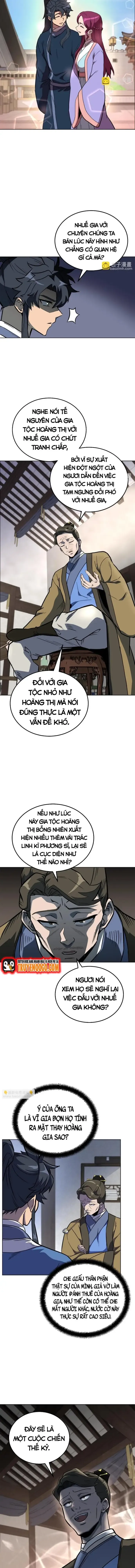 đọc truyện Thiên Niên Phương Sĩ Chương 59 ảnh 7 tại Thiên Thai Truyện