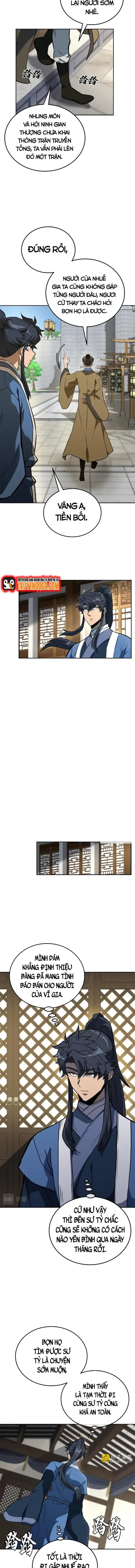 đọc truyện Thiên Niên Phương Sĩ Chương 59 ảnh 10 tại Thiên Thai Truyện