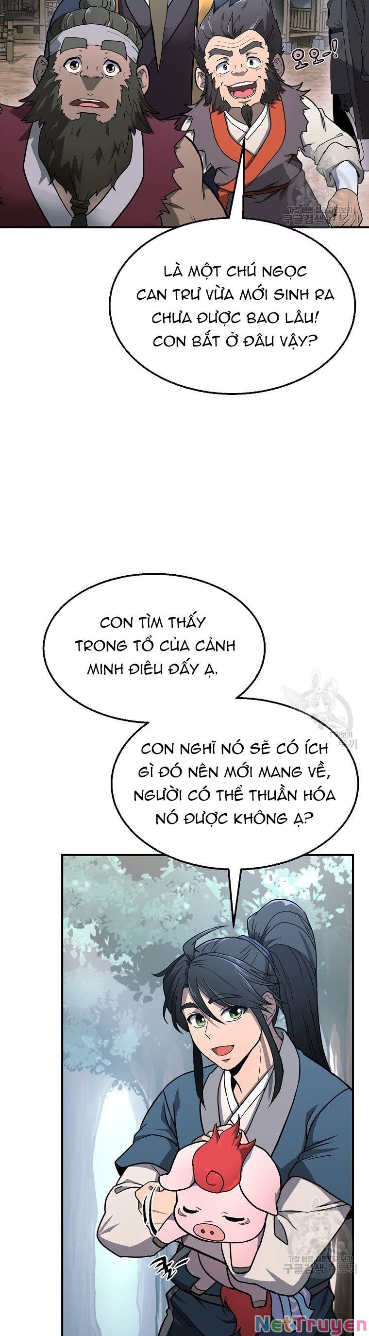 đọc truyện Thiên Niên Phương Sĩ Chương 6 ảnh 16 tại Thiên Thai Truyện