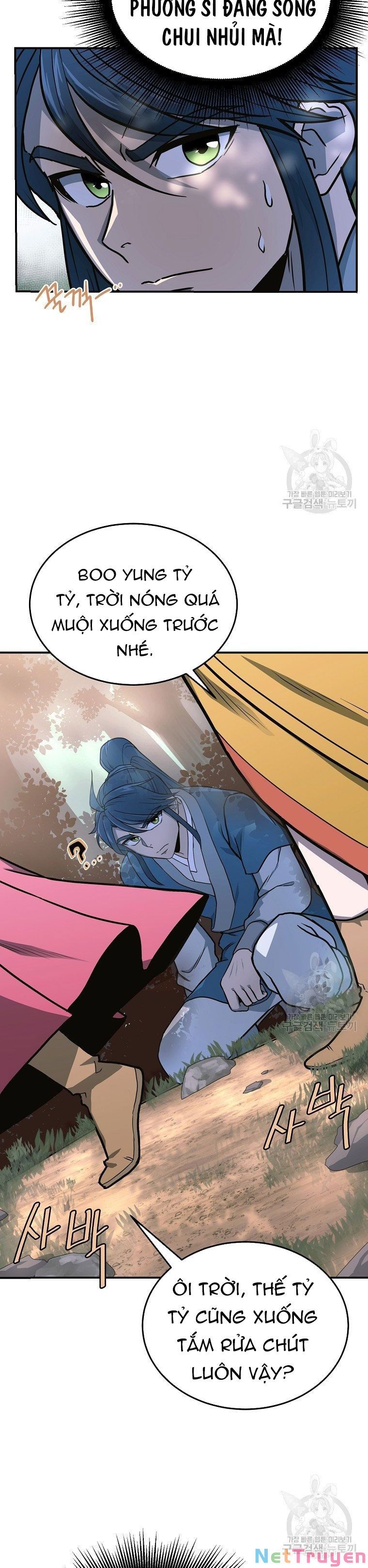 đọc truyện Thiên Niên Phương Sĩ Chương 6 ảnh 35 tại Thiên Thai Truyện