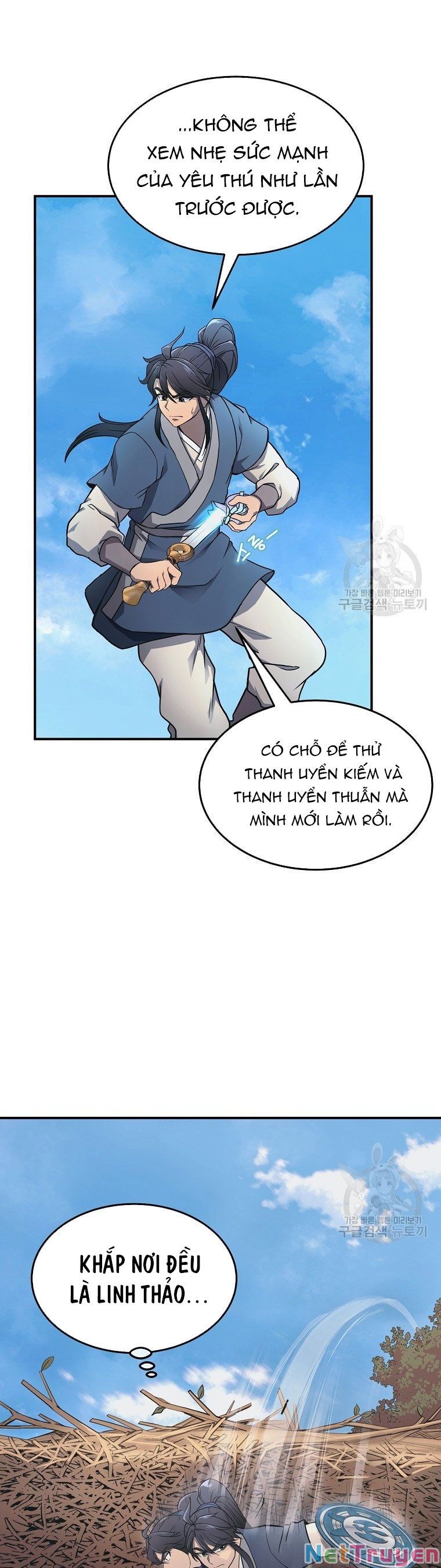 đọc truyện Thiên Niên Phương Sĩ Chương 6 ảnh 7 tại Thiên Thai Truyện