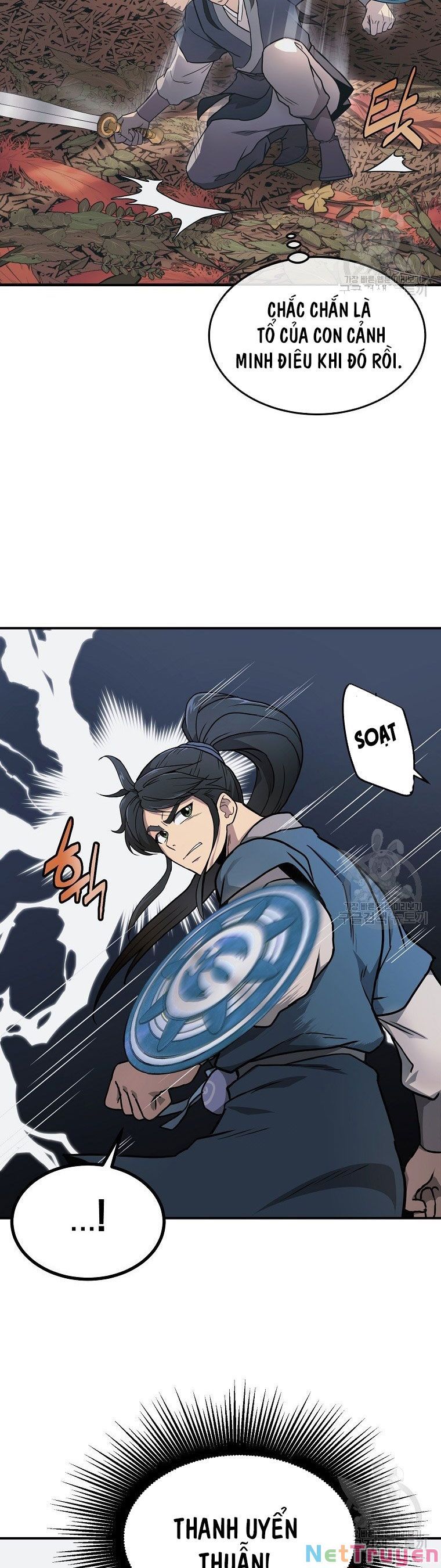 đọc truyện Thiên Niên Phương Sĩ Chương 6 ảnh 8 tại Thiên Thai Truyện