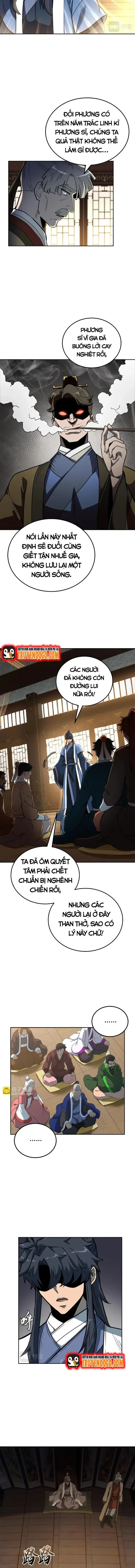 đọc truyện Thiên Niên Phương Sĩ Chương 60 ảnh 5 tại Thiên Thai Truyện