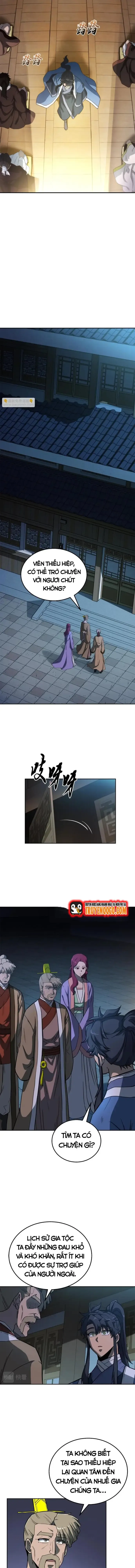 đọc truyện Thiên Niên Phương Sĩ Chương 60 ảnh 6 tại Thiên Thai Truyện